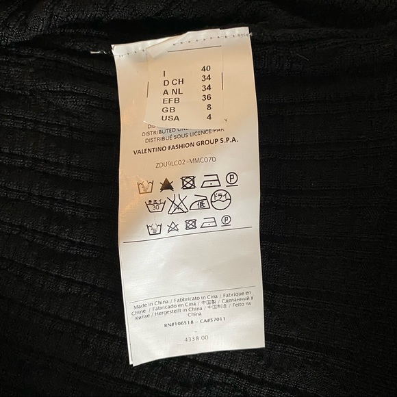 Missoni Wool Blend Top - Picture 8 of 11